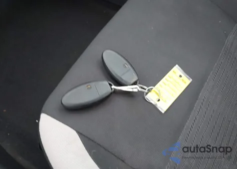 2021 Nissan Versa Sv Xtronic Cvt из США, поврежденный, VIN 3N1CN8EV9ML885117